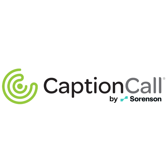 CaptionCall by Sorenson logo